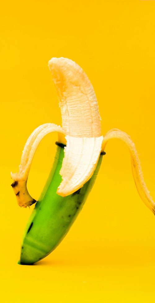 Banane- Sexualität Banane- Sexualität