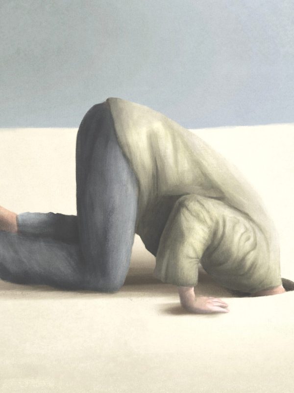 Illustration,Of,Man,Burying,Head,Under,The,Ground,,Surreal,Fear Illustration,Of,Man,Burying,Head,Under,The,Ground,,Surreal,Fear